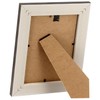 Zep TP357BW Gordon Brown Plastic Frame, Bronze