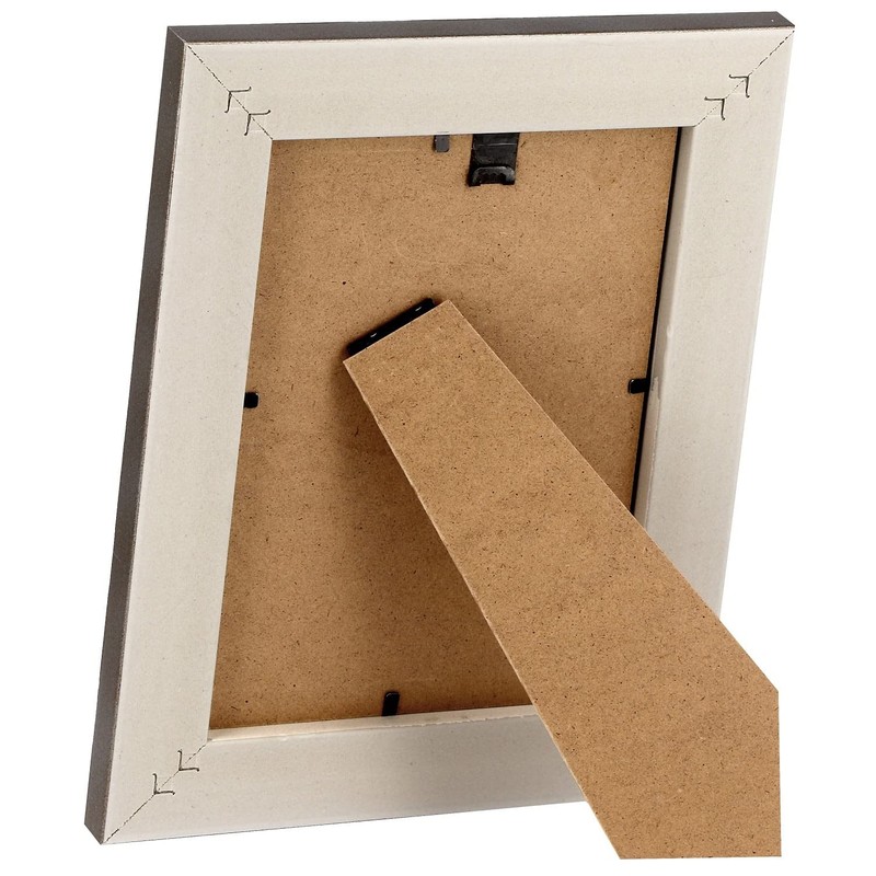 Zep TP357BW Gordon Brown Plastic Frame, Bronze