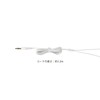 Panasonic RP-HJE150-W In-Ear Earphones, White
