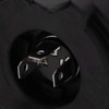 TRQ Driver Side Headlight Assembly H4 Bulb PC Lens Compatible