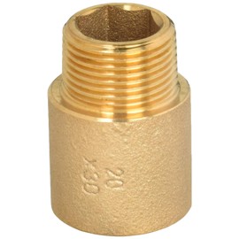 Flowbal BM-20-30-BC Faucet Fitting Pull Out Socket 3/4x30