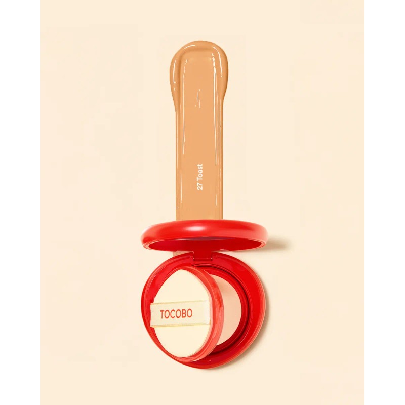 Apple Dewy Fit Cushion 27 Toast 27 Toast