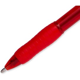 paper mate ballpoint pen Bold 1.4mm point, pack of 4