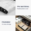 kwmobile Cover Compatible with KitchenAid 4,3-4,8 Litre - TPU Plastic