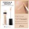 Conceal And Protect Liquid Concealer Light Sand Note Cosmetique For