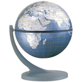 4" Metallic Wonder Globe by Replogle
