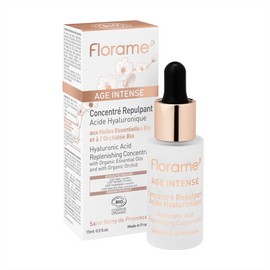 Florame Age Intense Hyaluronic Acid Replenishing Concentrate, 15 ml