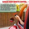 Kingdder 5 Pcs 10 Dip Switch Garage Door Remote Two