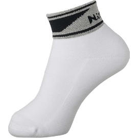 Nittaku NW2713 Table Tennis Socks, Vegle Socks, Black (71) M