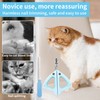 Cat Nail Clippers, Cat Nail Clippers for Small Dogs, Puppies,