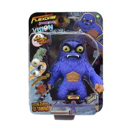 Flexors Ruz - Figura de Acción Estirable Monster Vision 6" Miche