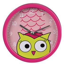 Hama "Owl" Children's Alarm Clock, silent