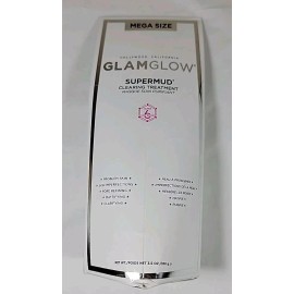 GLAMGLOW Hollywood, California  Supermud Clearing Treatment  3.5fl oz Mega Size