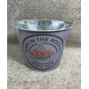 Coors Light Born In The Rockies Ice Beer Bucket