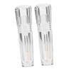 SAFIGLE 2pcs Lip Gloss Tube Leakproof Makeup Containers for Lip