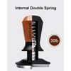 KOFIKOFI 53.3mm Espresso Tamper, Coffee Tamper with Two 30lbs Spring