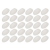 30pcs / Bottle Facial Care Natural Silks Cocoons Blackhead Removal