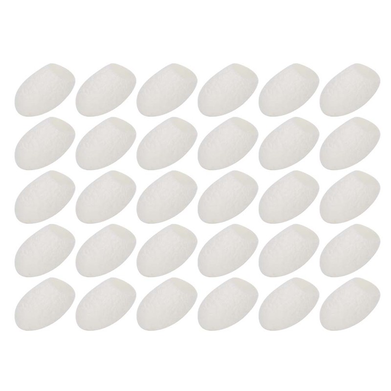 30pcs / Bottle Facial Care Natural Silks Cocoons Blackhead Removal