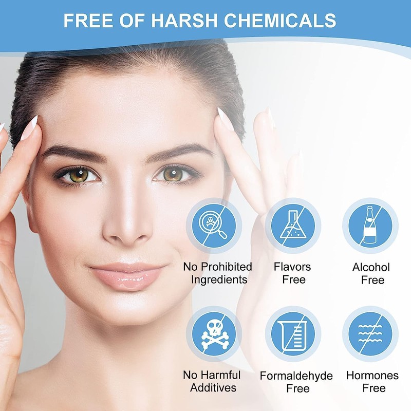 Caffeine Eye Cream for Dark Circles: Under Eye Cream Morning