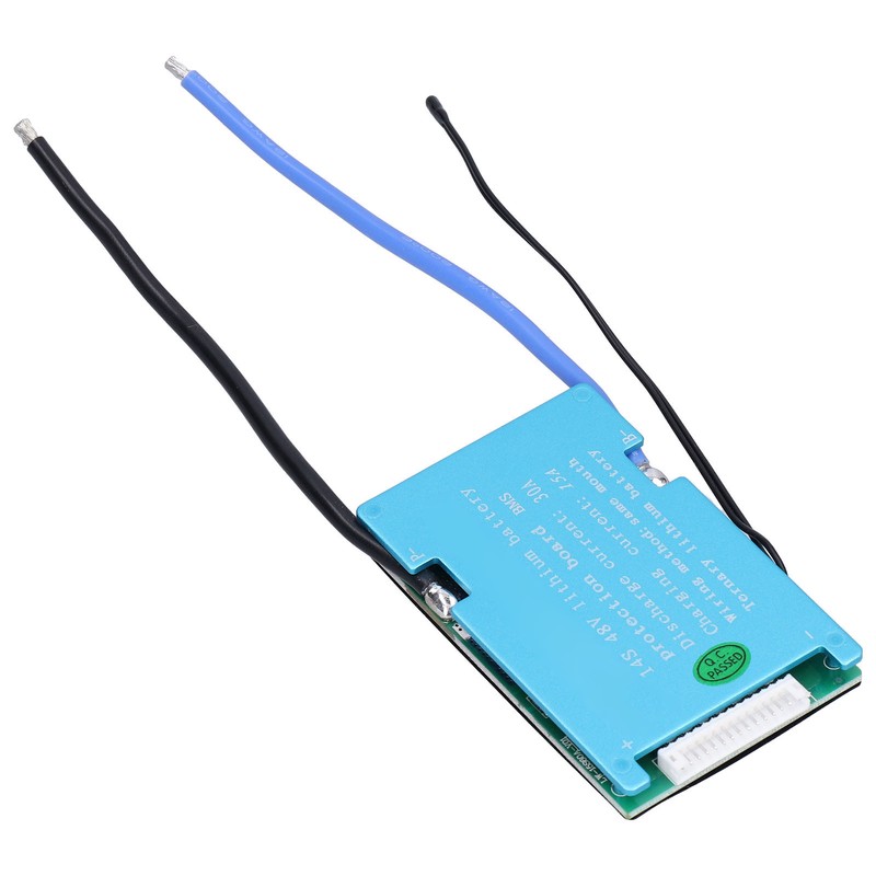 14S 48V Lithium Battery Protection Board Ternary BMS Charging Equilibrium