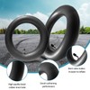 2 Pack 10x2.5 Scooter Tire Inner Tube, 10x2.50 Replacement Inner
