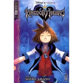 Kingdom Hearts: Volume 1