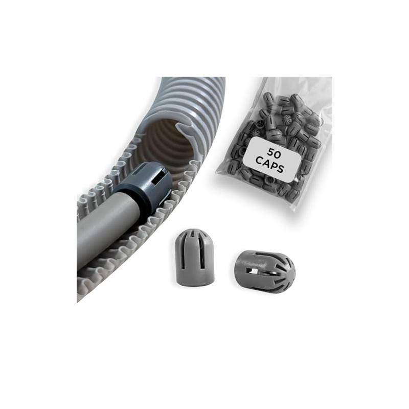 Cable retraction aid for empty pipes, fixed retraction aid for