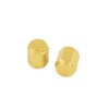 POSH FAITH Hex Air Valve (Plain) C.GD (000804-12) 000804-12)