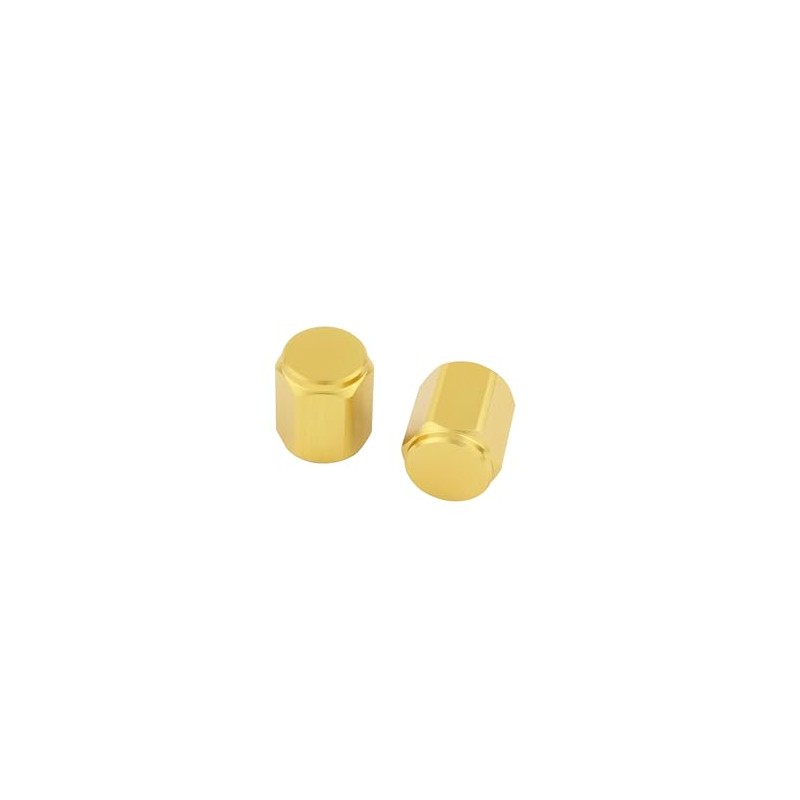 POSH FAITH Hex Air Valve (Plain) C.GD (000804-12) 000804-12)