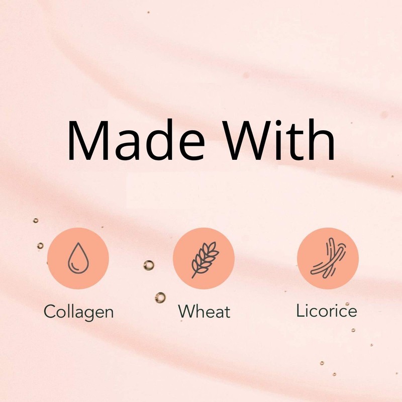 Rael Face Mask Skin Care, Collagen Face Masks - Bamboo