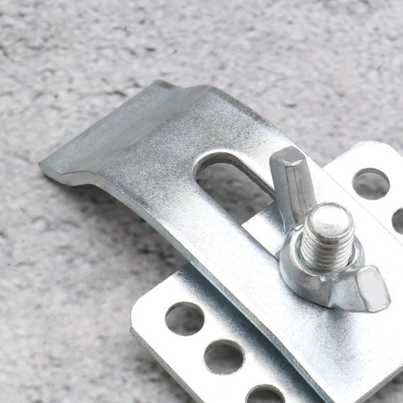 Be In Your Mind 20Pcs Sink Fixing Clips Stainless Steel