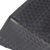 ANGGREK Salon Neck Pillow, Black, Polyvinyl Chloride, Bath Pillows Cushion