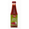 Chili Sauce with Garlic - 11.6oz (Pack of 3)
