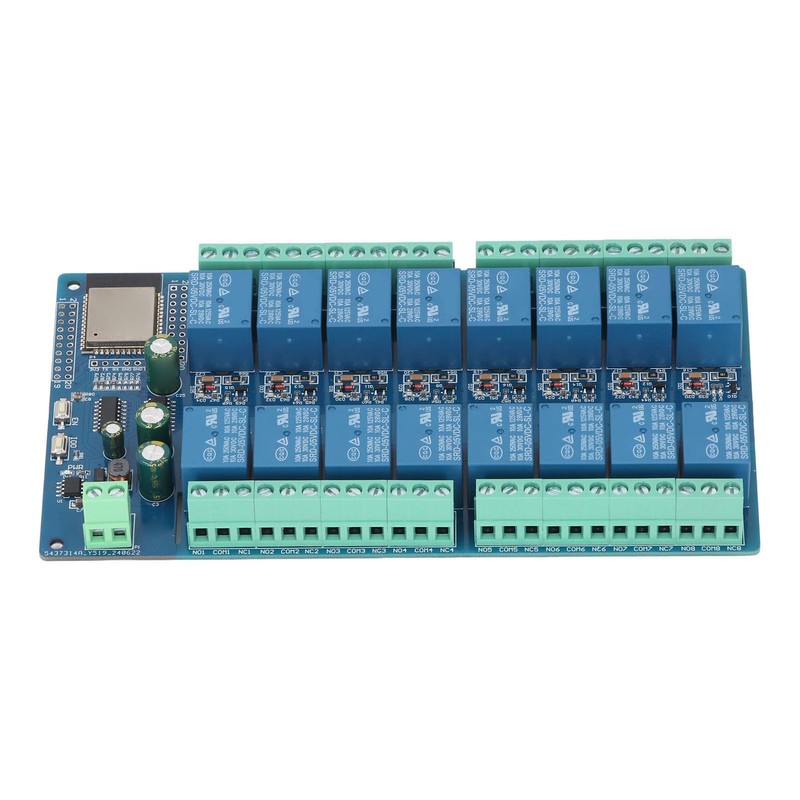 16 Channel Relay Module Board 16 Channel Relay Development Board