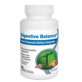 Roex Vitamins | Digestive Balance | Absorbs Nutrients | Dietary Supplement | Chewable Tablets | 90 Count