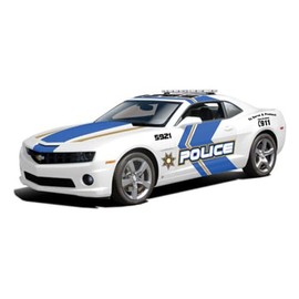 2010 RS SS Police 1/18 Diecast Model Car 31161