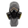 Rampart Mascarilla Respirador Con 2 Filtros Cartuchos Incluidos