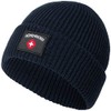 Höhenhorn Knitted Beanie, Unisex Men's Women's Winter Hat, Knitted Hat