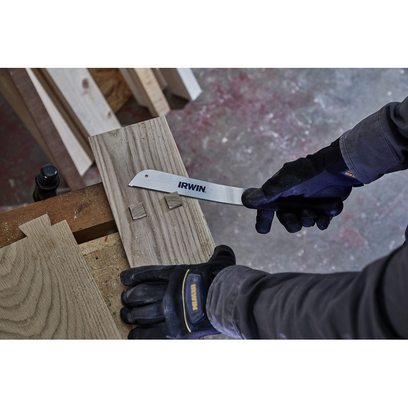 IRWIN Dovetail Pull Saw, 7''/185mm, 10505165