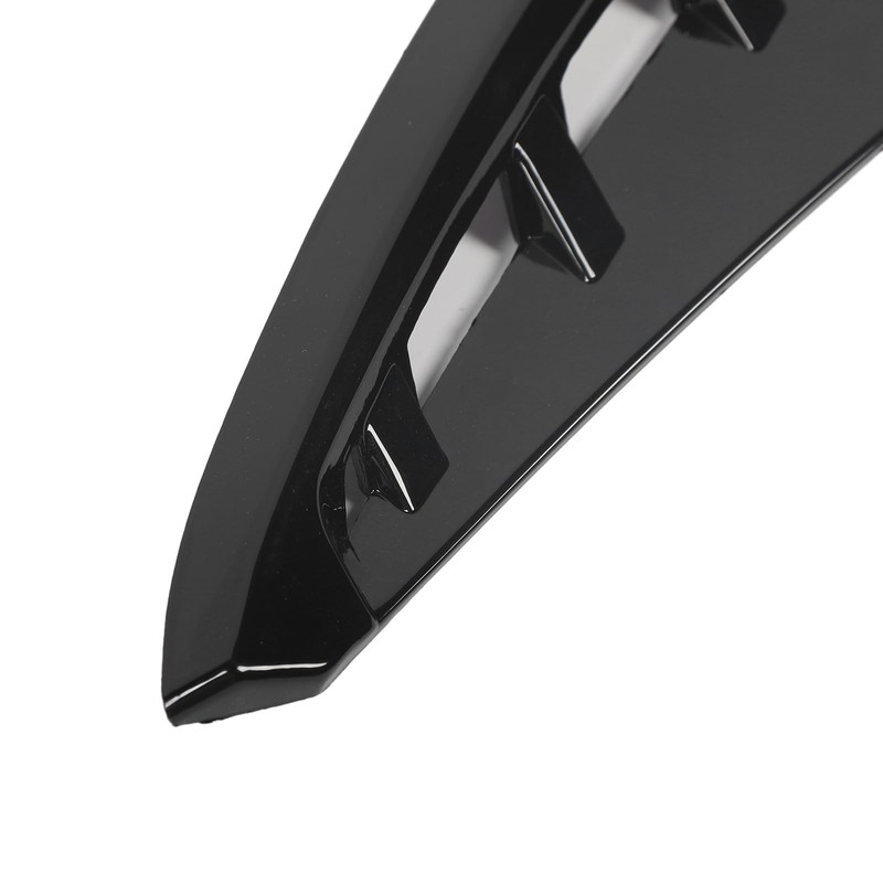Air Wing Vent Trim, Left Right Anti Impact Stylish Scratch