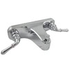Danco Mobile Home Off-Set Tub/Shower Faucet 8", Chrome, 10884X