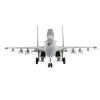 DCD Sukhoi Su-30Mk Flanker Fighter Aircraft "502" (2011) 1/72 Scale