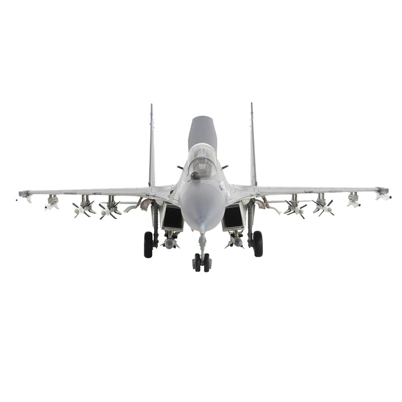 DCD Sukhoi Su-30Mk Flanker Fighter Aircraft "502" (2011) 1/72 Scale