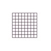 64 x1 inch size squares Multicutter