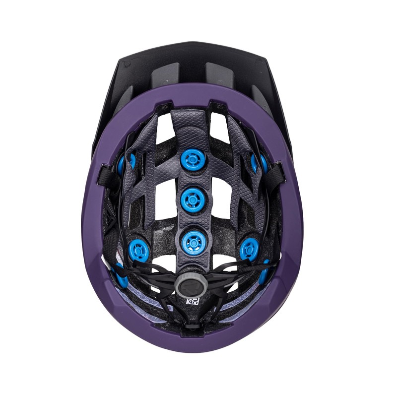 Leatt Trail 2.0 MTB Helmet Velvet L 59-63CM
