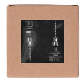 Guitar Strap Lock Set End Button Peg Acoustic Electric Guitars Bass Replacement Accessories Black