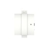 plikc Axial Vacuum Cleaner 100% Made in Italy (Hole Diameter