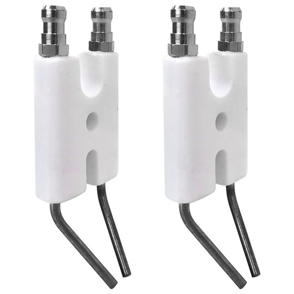 GRABOTE 2-Pack SP-KFA1009 Heater Spark Plug for Dura-Heat: DFA-120, DFA-170T,