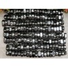 0.25 Pound Magnetic Hematite Tumbled Stones, Polished Natural Magnetic Hematite