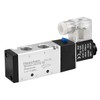 Heschen Electric Pneumatic Solenoid Valve 4V310-10 24V DC 3.0W PT3/8